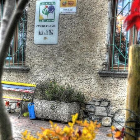 Cascina Del Sole Vila Asso Exterior foto