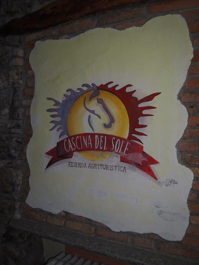 Cascina Del Sole Vila Asso Exterior foto