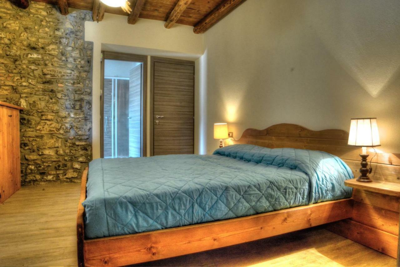 Cascina Del Sole Vila Asso Exterior foto