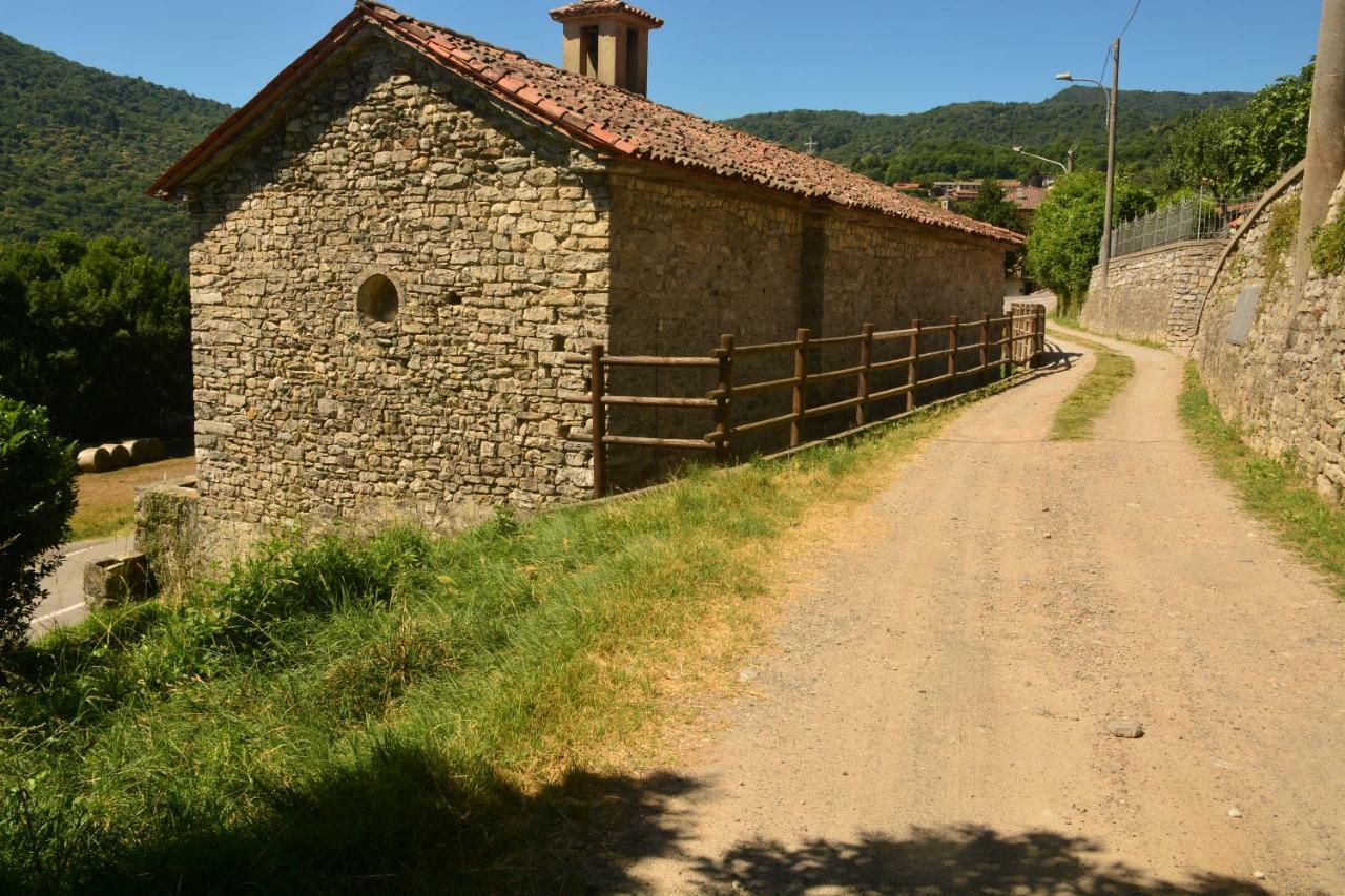 Cascina Del Sole Vila Asso Exterior foto