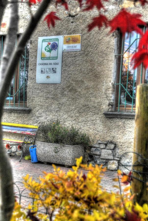 Cascina Del Sole Vila Asso Exterior foto